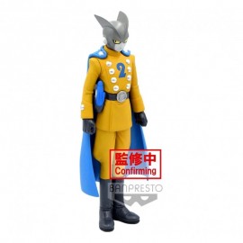 Figurine Dragon Ball Super : Super Hero - Gamma 2 DXF 17cm