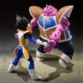 Figurine Dragon Ball Z - Dodoria S.H.Figuarts 16cm