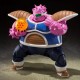 Figurine Dragon Ball Z - Dodoria S.H.Figuarts 16cm