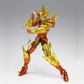 Figurine Saint Seiya - Myth Cloth Ex Caça des Lyumnades 18cm