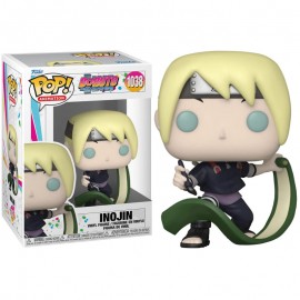 Figurine Boruto - Inojin Pop 10cm