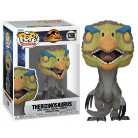 Figurine Jurassic World 3 - Therizinosaurus Pop 10cm