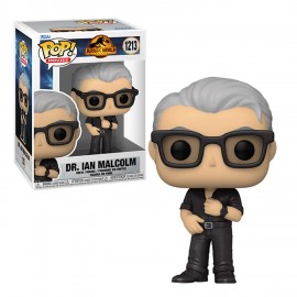 Figurine Jurassic World 3 - Dr. Ian Malclom Pop 10cm