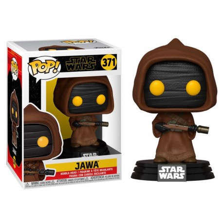 Figurine Star Wars - Classic Jawa Pop 10cm