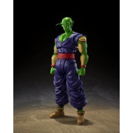 Figurine Dragon Ball Z - Piccolo Super Hero - S.H.Figuarts