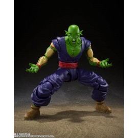 Figurine Dragon Ball Z - Piccolo Super Hero - S.H.Figuarts