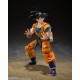 Figurine Dragon Ball Z - Son Goku Super Hero - S.H.Figuarts 16 cm