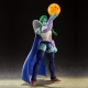 Figurine Dragon Ball Z - Zarbon - S.H.Figuarts 17 cm