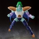Figurine Dragon Ball Z - Zarbon - S.H.Figuarts 17 cm