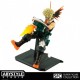 Figurine My Hero Academia - Katsuki Bakugo Tir anti blindage - SFC 22 cm