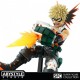 Figurine My Hero Academia - Katsuki Bakugo Tir anti blindage - SFC 22 cm