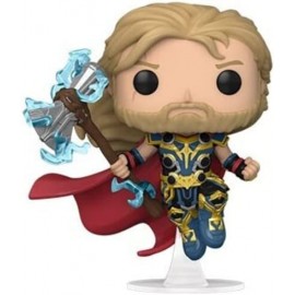 Figurine Marvel - Thor Love and Thunder - Thor - Pop 10 cm