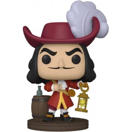 Figurine Disney - Villains - Captain Hook - Pop 10 cm