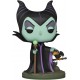 Figurine Disney - Villains - Maleficent (Collection Villains) - Pop 10 cm