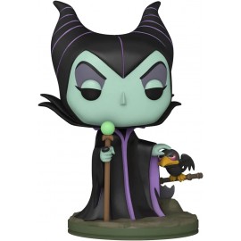 Figurine Disney - Villains - Maleficent (Collection Villains) - Pop 10 cm