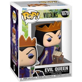 Figurine Disney - Villains - Queen Grimhilde - Pop 10 cm