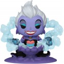Figurine Disney - Villains - Ursula on Throne - Pop Deluxe