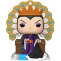 Figurine Disney - Villains - Evil Queen on Throne - Pop Deluxe