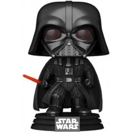 Figurine Star Wars - Obi-Wan Serie - Darth Vader - Pop 10 cm