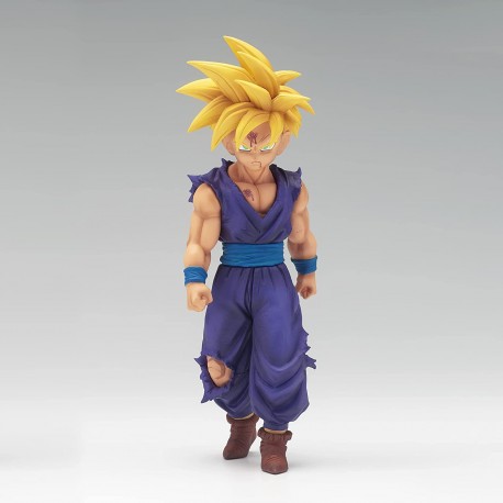 Figurine Dragon Ball Z - Solid Edge Work Vol. 5 - Son Gohan Version B