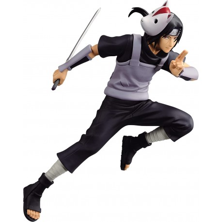 Figurine Naruto Shippuden Vibration Stars - Itachi Uchiha II