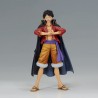 Figurine One Piece - DXF The Grandline Series Vol. 4 - Monkey D. Luffy - 16 cm