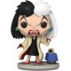 Figurine Disney - Villains - Cruella De Vil - Pop 10 cm