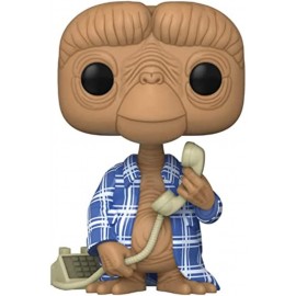 Figurine E.T. - E.T in flannel - Pop 10 cm