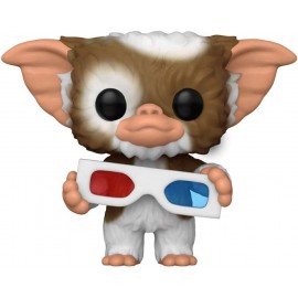Figurine Gremlins - Gizmo with 3D glasses - Pop 10 cm