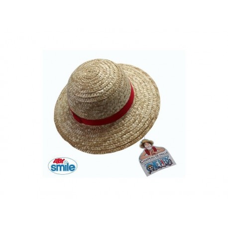 Figurine - One pièce - Chapeau de Paille - Taille Enfant - Oyoo