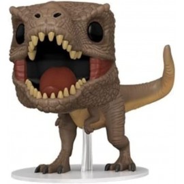 Figurine Jurassic World - Dominion T-Rex - Pop 10 cm
