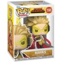 Figurine My Hero Academia - Hawks - Pop 10 cm