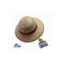 Figurine - One pièce - Chapeau de Paille - Taille Adulte - Oyoo