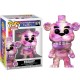 Figurine Five Nights at Freddy's - TieDye Freddy Pop 10cm