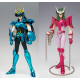 Figurine Saint Seiya - Pack 2 Figures - Shiryu Revial + Andromeda Revival