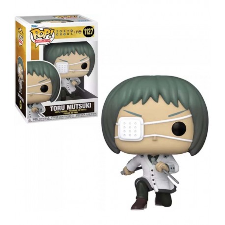 Figurine Tokyo Ghoul:Re - Toru Mutsuki Pop 10cm
