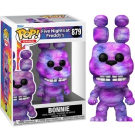 Figurine Five Nights at Freddy's - TieDye Bonnie Pop 10cm