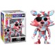 Figurine Five Nights at Freddy's - TieDye Foxy Pop 10cm