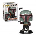 Figurine Star Wars - The Mandalorian - Boba Fett Pop 10cm