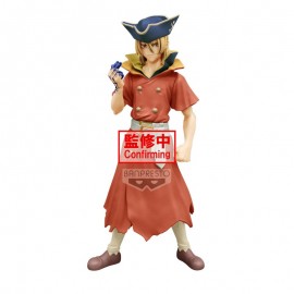 Figurine Dr. Stone - Figure Of Stone World Ryusui Nanami 18cm