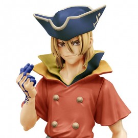 Figurine Dr. Stone - Figure Of Stone World Ryusui Nanami 18cm