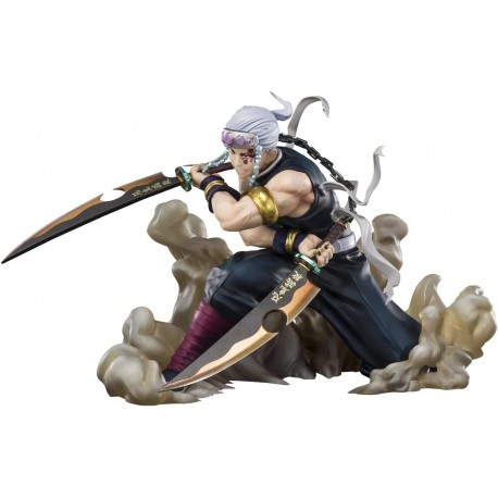 Figurine Demon Slayer - Tengen Uzui - Figuarts Zero