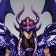 Figurine Saint Seiya Myth Cloth EX Metal Eaque Garuda O.C.E