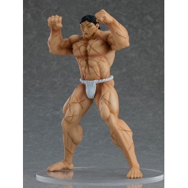 Figurine Baki - Statuette Pop Up Parade - Kaoru Hanayama - 19 cm