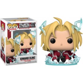 Figurine Fullmetal Alchimist - Brotherhood - Edward Elric - Pop 10 cm