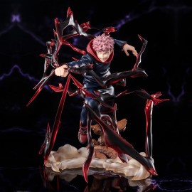 Figurine Jujutsu Kaisen - Yuji Itadori Figuarts Zero