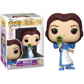 Figurine Disney - Beauty and the Beast - Belle Pop 10cm