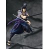 Figurine Naruto Shippuden - Uchiha Sasuke Hatred S.H.Figuarts 15cm