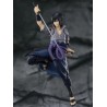 Figurine Naruto Shippuden - Uchiha Sasuke Hatred S.H.Figuarts 15cm