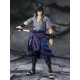 Figurine Naruto Shippuden - Uchiha Sasuke Hatred S.H.Figuarts 15cm